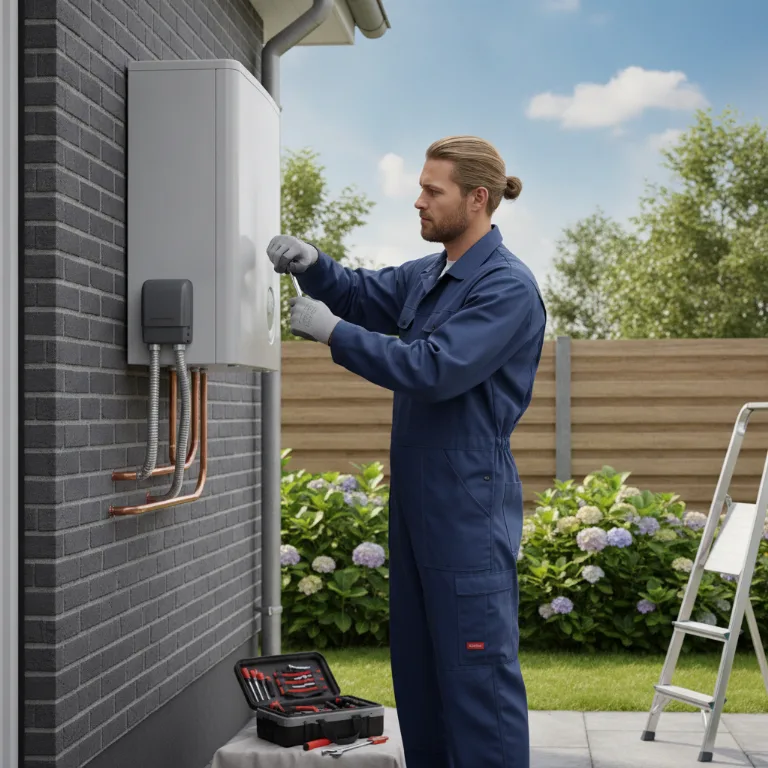 Wärmepumpeninstallateur Service in Kuessnacht